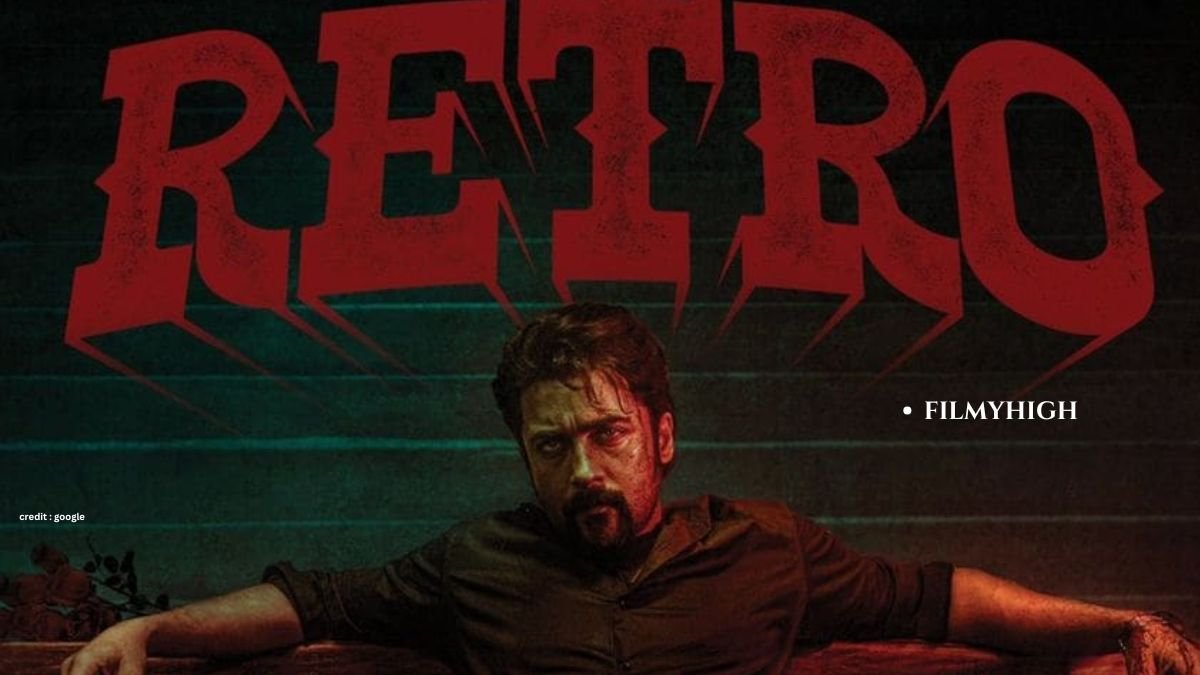 RETRO Title Teaser 2025: Suriya, Karthik Subbaraj, Pooja Hegde & Santhosh Narayanan Create Magic