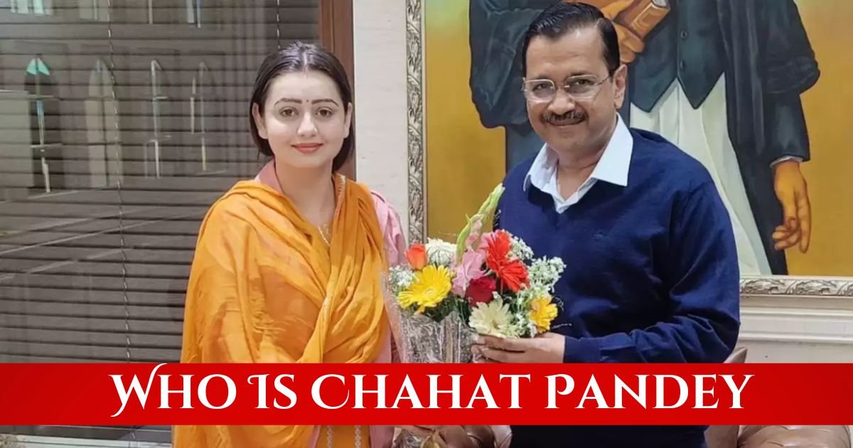 Who Is Chahat Pandey? Bigg Boss 18 Star, TV Icon, and Controversial Politician – Full Story