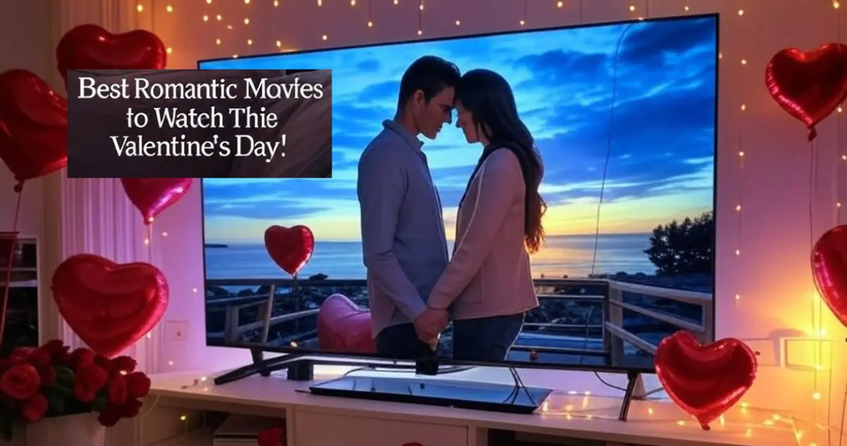 Best Romantic Movies to Watch on Valentine’s Day – Timeless Love Stories 1 Best Romantic Movies to Watch on Valentine’s Day – Timeless Love Stories