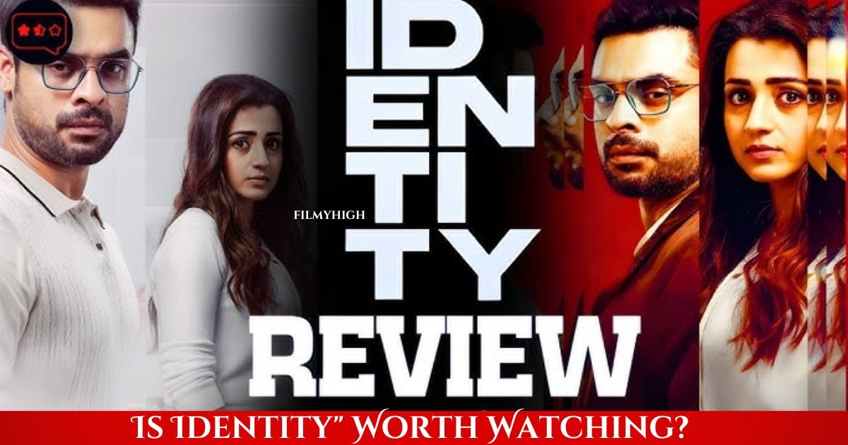 Identity Movie Review 2 January : A Thrilling Malayalam Masterpiece You Can’t Miss!