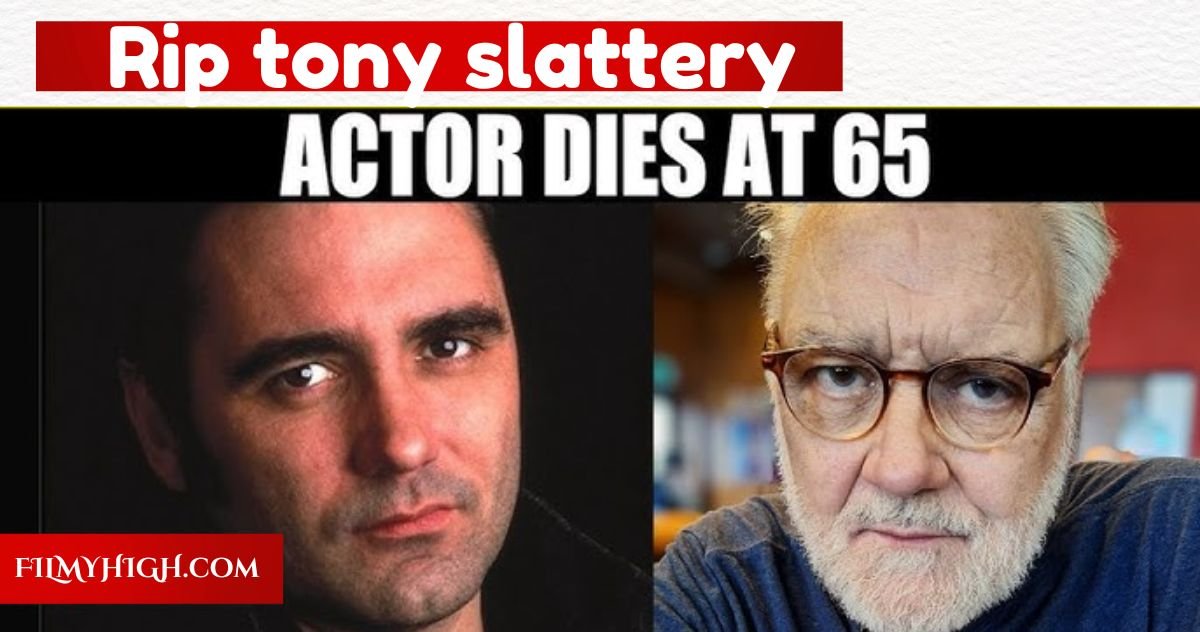 Comedian Tony Slattery Dies at 65: Remembering His Life and Impact on Comedy