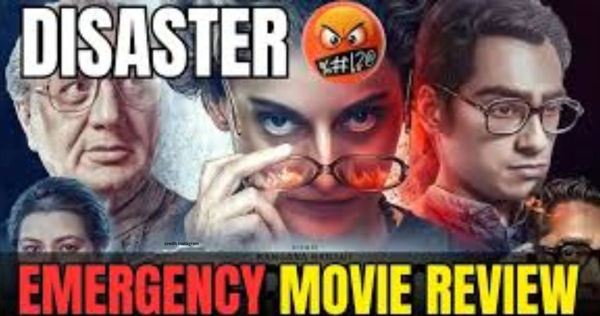 Emergency Review: Kangana Ranaut’s Indira Gandhi Biopic Fails to Impress - Confused & Flawed!