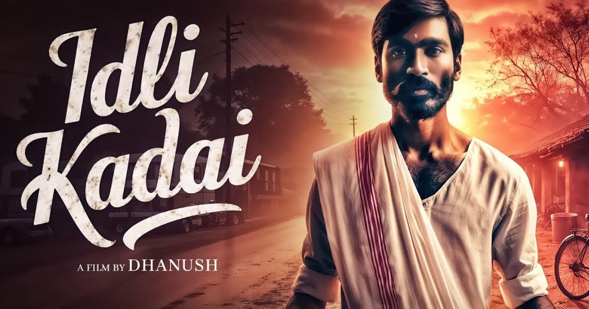 Nithya Menen and Dhanush's 'Idli Kadai': Release Date 2025, New Poster, and Exciting Updates!