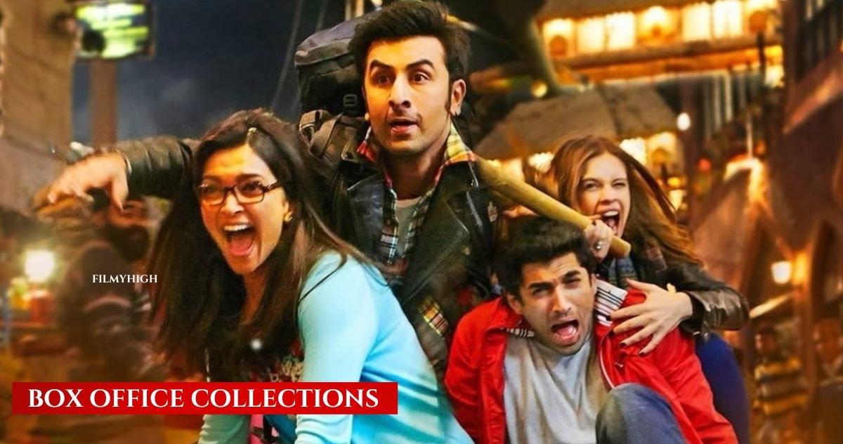 Yeh Jawaani Hai Deewani Re Release: Box Office Collection & New Records