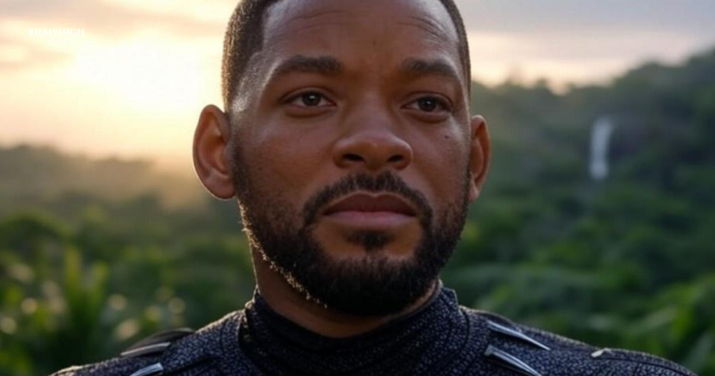 Will Smith as Black Panther? A Fan-Made Trailer Shows the Hollywood Superstar in Action, and It's Mind-Blowing!