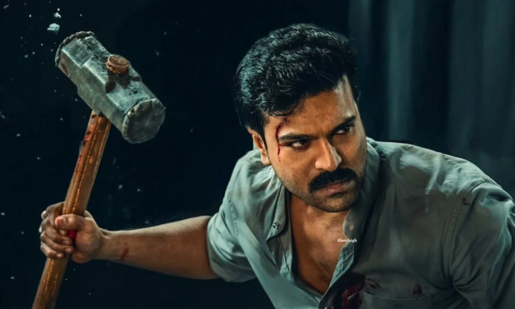 Global Fraud Ram Charan: Is Game Changer's ₹100 Crore Box Office Collection Fake?