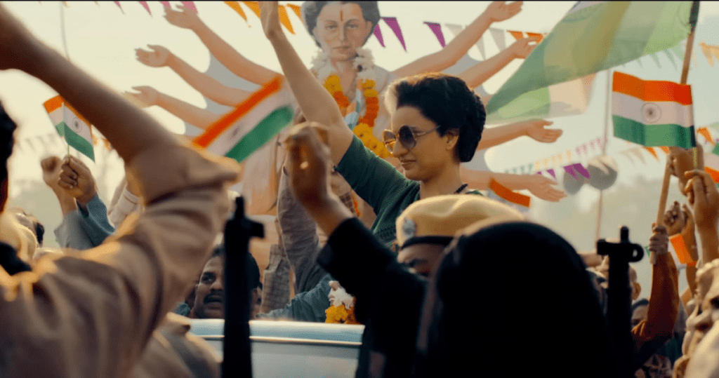 Emergency Review 2025: Kangana Ranaut’s Indira Gandhi Biopic Fails to Impress - Confused & Flawed!