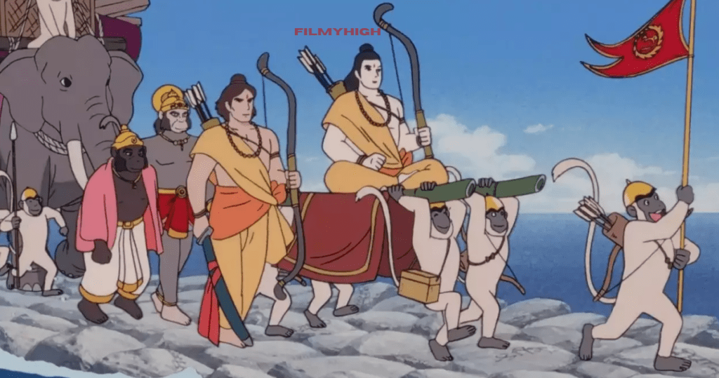 The Legend of Prince Rama Review – If You’re a Ramayana Fan, This Film Will Touch Your Heart!