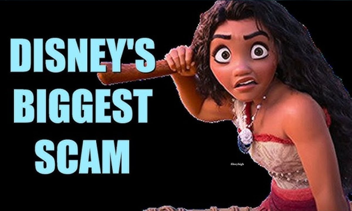 Disney Moana 2 Lawsuit Explained: $10 Billion Claim Over Alleged Copy of Bucky Screenplay