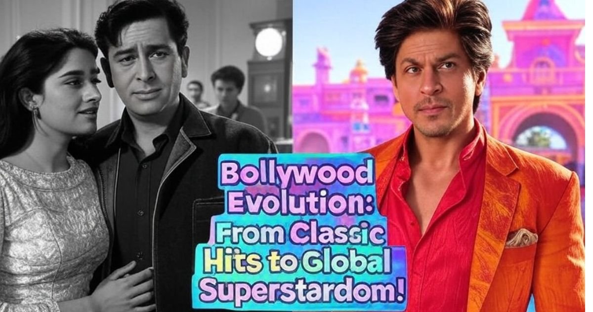 The Evolution of Bollywood: From Classic Films to Modern Cinema