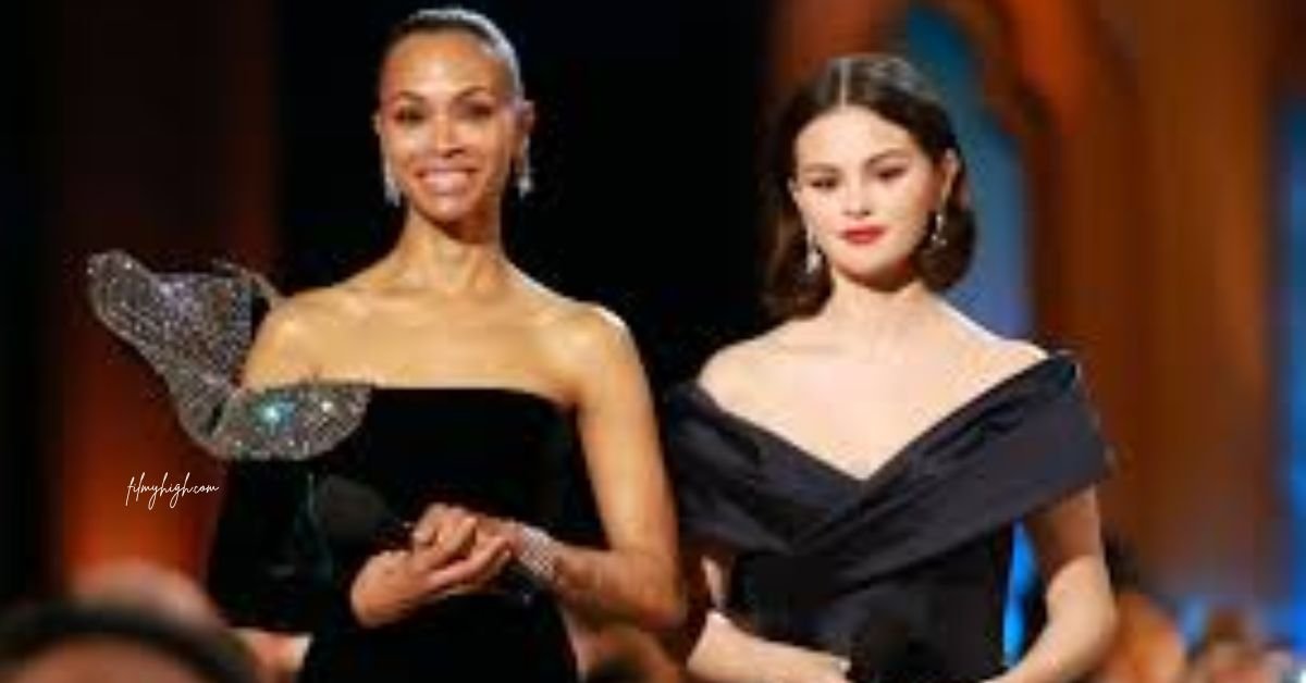 Emilia Pérez SAG Awards 2025: Zoe Saldana & Selena Gomez Present as Karla Sofia Gascon Absent