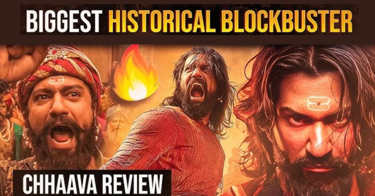 Chhaava Movie Review: Vicky Kaushal’s Best Performance Yet? Must-See or Miss! | FilmyHigh