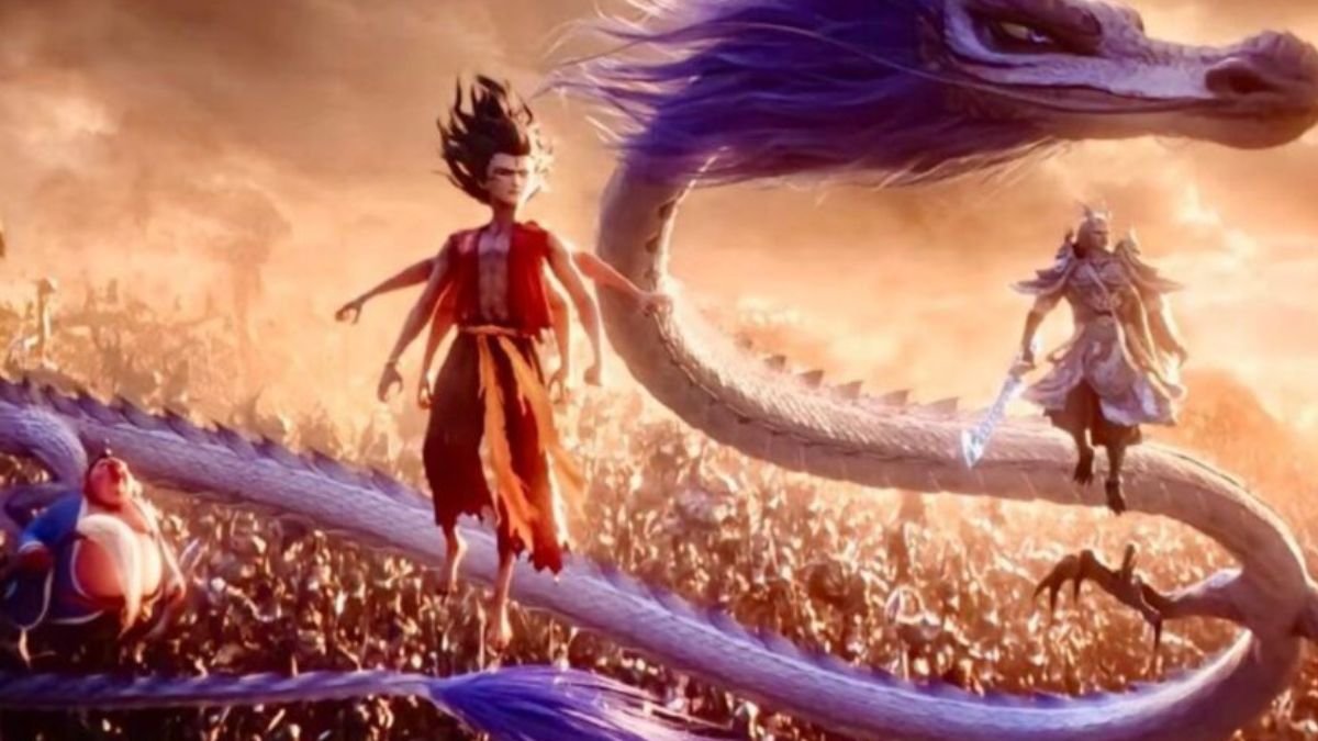 Shocking! "Ne Zha 2" Becomes the Highest-Grossing Animated Film Ever — Smashes All Records!