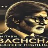 Amitabh Bachchan Career Highlights: Celebrating the Journey of Bollywood's Iconic 'Angry Young Man