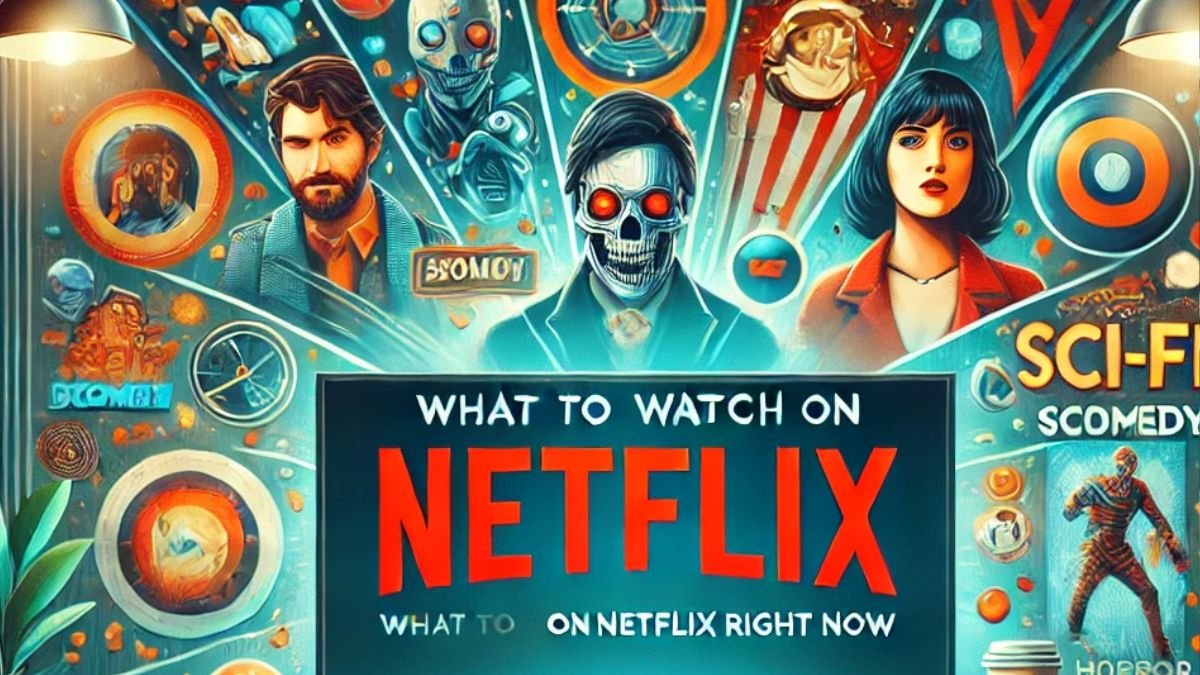 What to Watch on Netflix Right Now — Top Picks for Every Mood