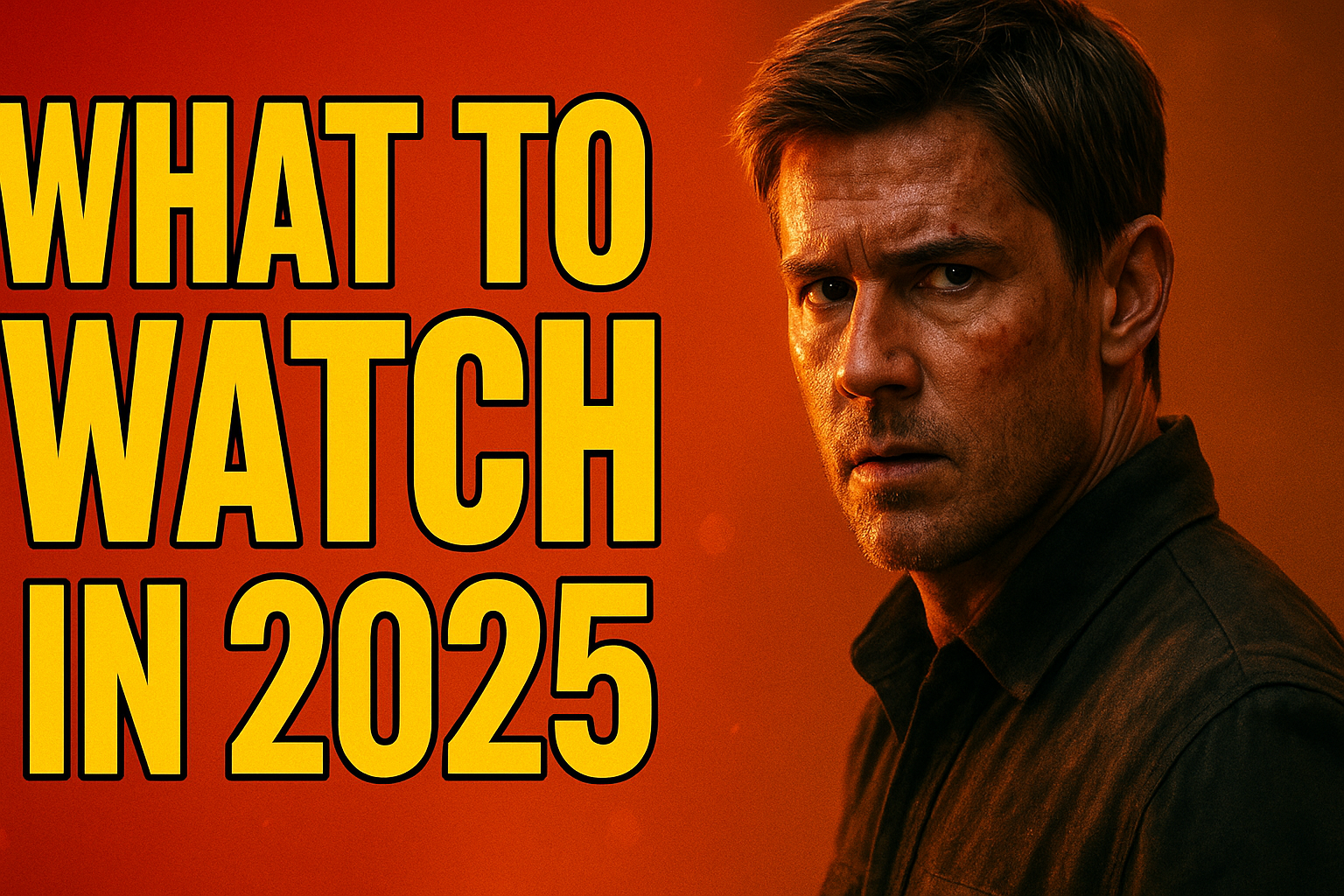 What to Watch in 2025 – Top Trending Movies & Binge-Worthy Shows