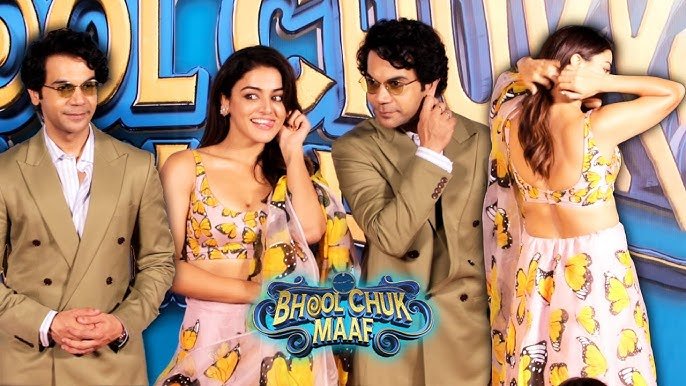 Bhool Chuk Maaf Review: Rajkummar Rao Delivers a Bold Message with a Twist