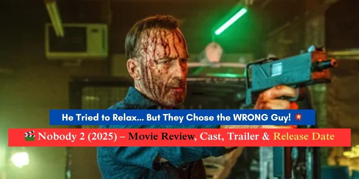 Nobody 2  Movie Review, Cast, Trailer, Release Date & More