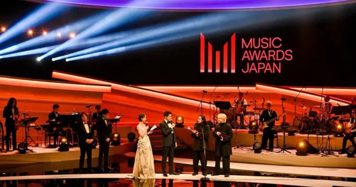 Music Awards Japan 2025
