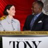 How to Watch the 2025 Tony Awards – Live Stream, TV Schedule, Host & More