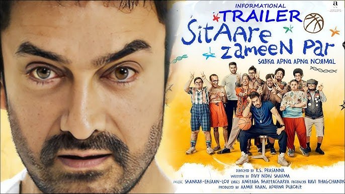 Aamir Khan Rejects ₹120 Crore OTT Deal for 'Sitaare Zameen Par' | Theatrical Release Confirmed for June 20