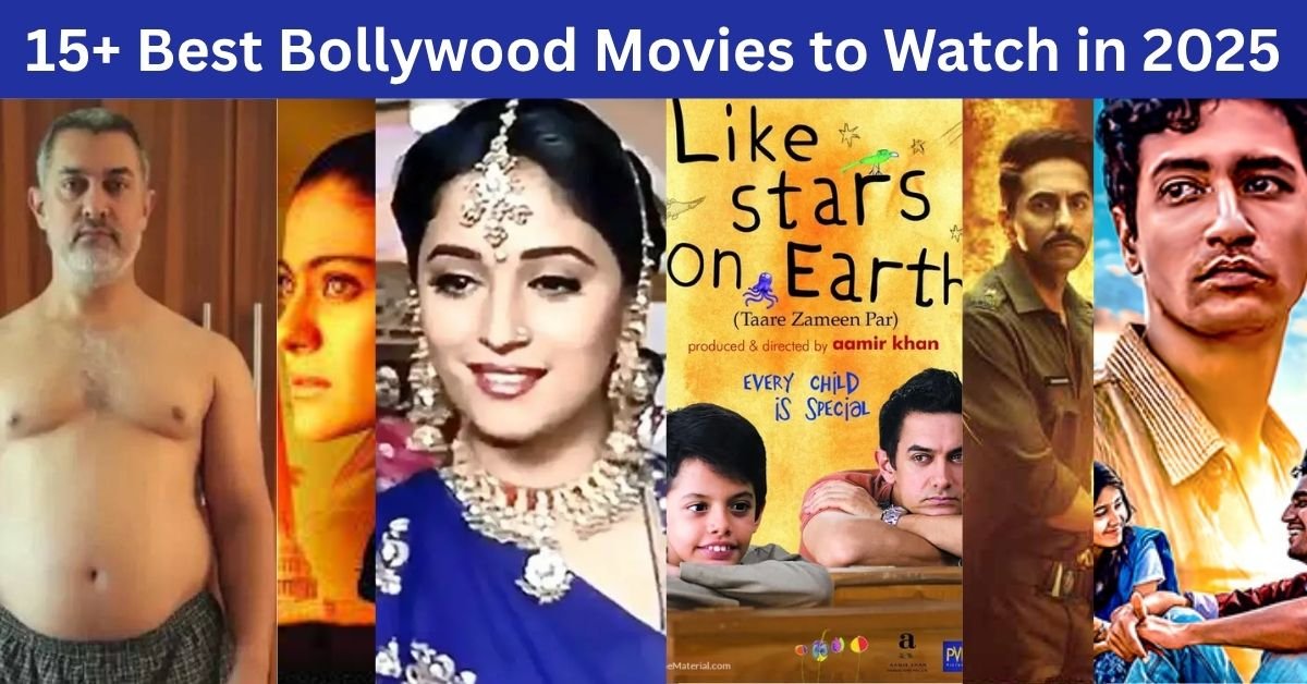 Best Bollywood Movies Ranked by Global Fans – Watch These First