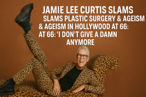 Jamie Lee Curtis Plastic Surgery Truth: Why She’s Calling Out Hollywood’s Age Obsession at 66