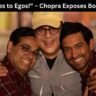 Vidhu Vinod Chopra Slams Ex-Assistants: ‘Success Made Them Arrogant!’