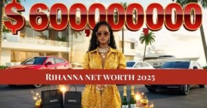 Rihanna Net Worth 2025: Fenty Beauty Revenue, Business Decline & Billionaire Status