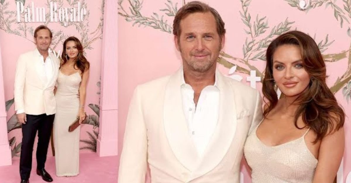 Inside the Dream Vatican Wedding of Josh Lucas & Brianna Ruffalo – Stunning Photos Revealed