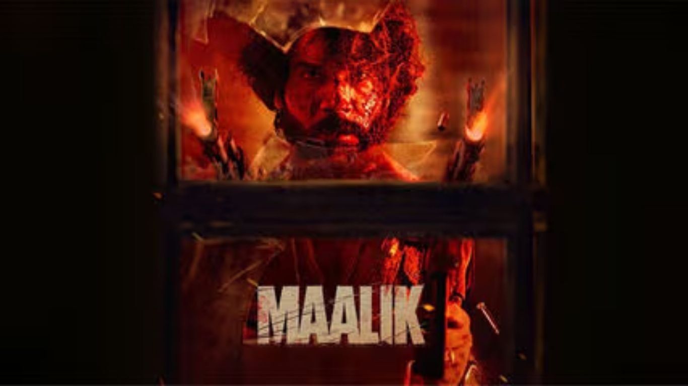 Maalik 2025 Movie: Cast, Story, Trailer, Songs, Budget, OTT & Full Review