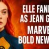 Elle Fanning Rumored as Jean Grey in X-Men MCU Reboot – Perfect Casting?