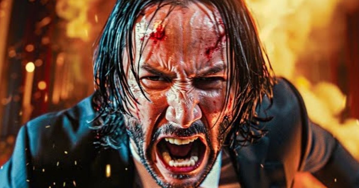 John Wick Final Chapter: Keanu Reeves Returns in John Wick 5