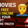 Go Movies: Watch Free Movies Online or Risk Your Privacy? Know the Truth