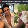 Sidharth Malhotra Daughter: Kiara Advani Welcomes a Baby Girl, Bollywood Celebrates