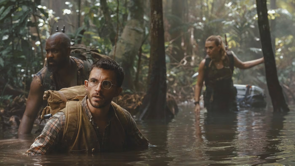 Scarlett Johansson Jurassic World Rebirth: New Queen of Box Office Smashes Records