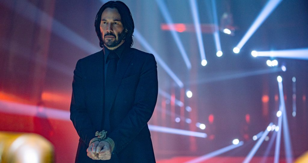 John Wick Final Chapter: Keanu Reeves Returns in John Wick 5