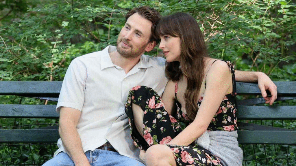 Dakota Johnson's Love Triangle Shocker in 'Materialists' – Now Streaming in 4K! 2 Dakota Johnson's Love Triangle Shocker in 'Materialists' – Now Streaming in 4K!