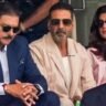 IND vs ENG: Akshay Kumar Cheers Team India at Lord’s with Twinkle & Ravi Shastri – Pics Go Viral