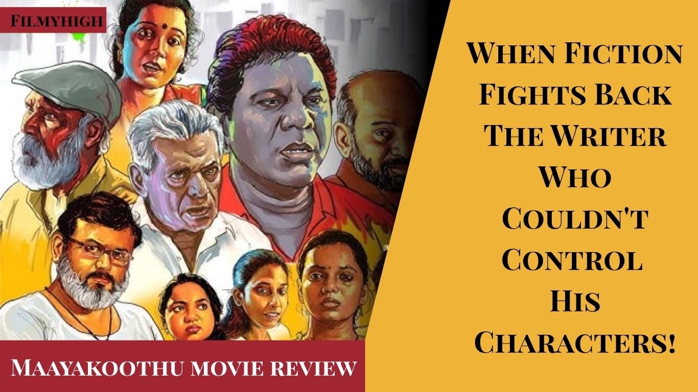 Maayakoothu Movie Review: A Bold Tamil Indie That Redefines Storytelling