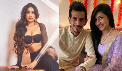 Dhanashree Verma on Divorce With Yuzvendra Chahal & Sugar Daddy T-Shirt