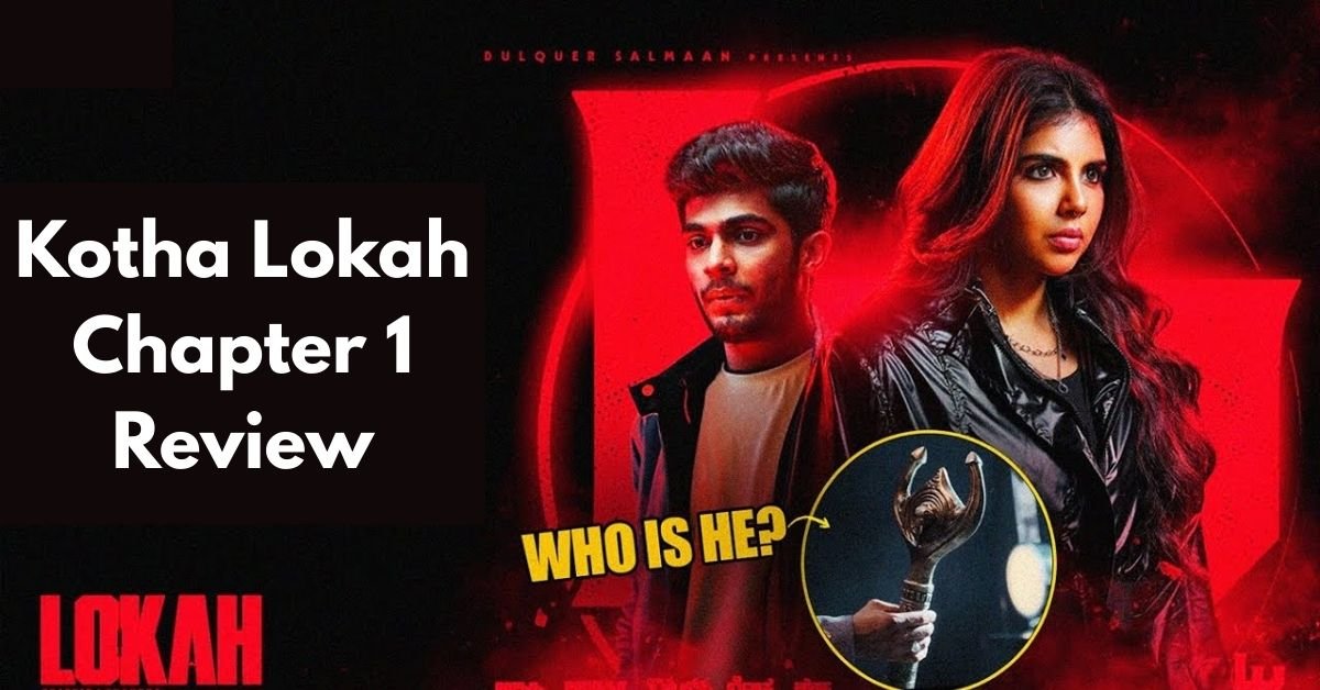 Kotha Lokah Chapter 1 Review: Kalyani Priyadarshan Shines in India’s Boldest Female Superhero Saga