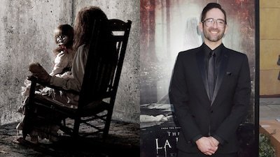 The Conjuring: The Last Rites Director Michael Chaves Reveals His Real Haunted Experience