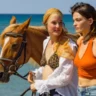 Hot Milk Movie Review: Emma Mackey & Fiona Shaw Shine in Rebecca Lenkiewicz’s Bold Debut