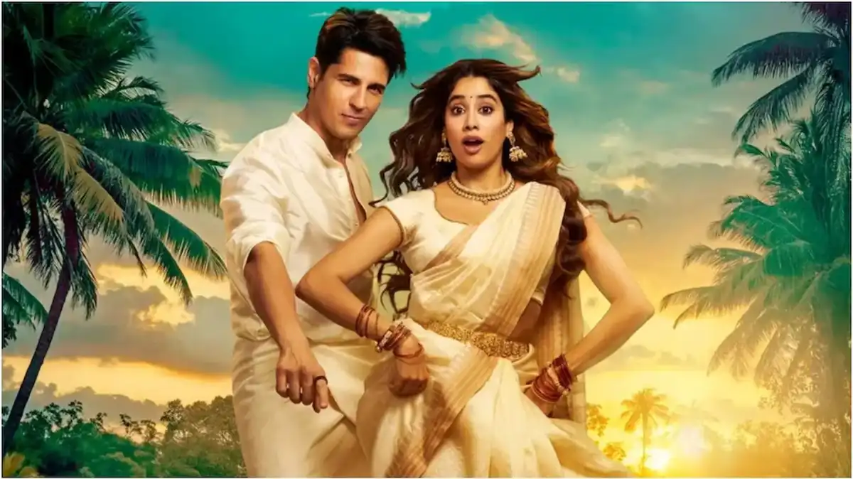 Param Sundari Review: Sidharth-Janhvi’s Chemistry Shines but Weak Storyline Disappoints