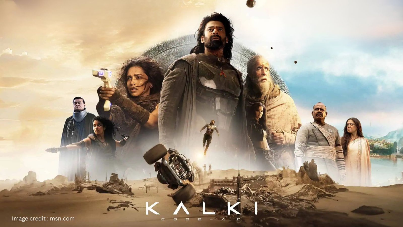 Deepika Padukone out of Kalki 2898 AD sequel: Fee hike and demands spark exit