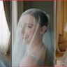 Chloë Grace Moretz Marries Kate Harrison: Blue Wedding Dress Breaks Tradition