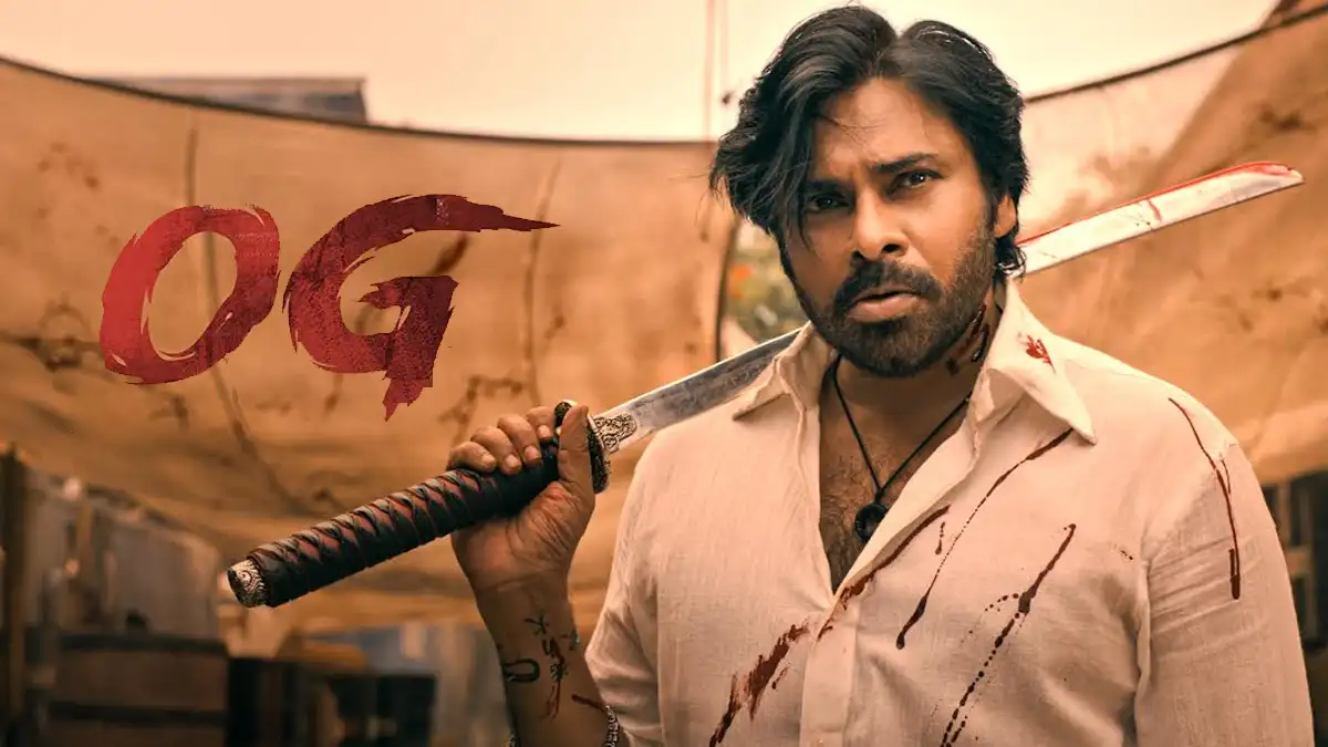 OG Movie Review: Pawan Kalyan’s Stardom Shines, But the Story Falls Flat