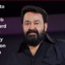 Mohanlal to Receive Dadasaheb Phalke Award 2023 at 71st National Film Awards
