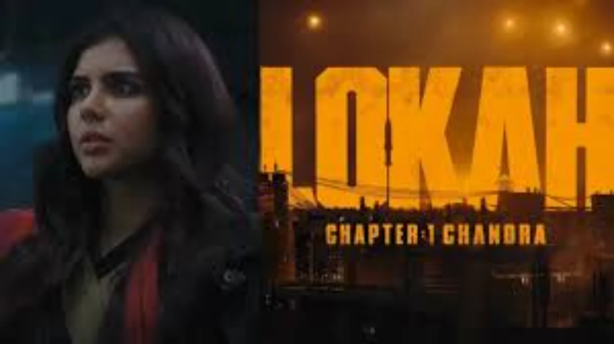 Naslen Shines in Lokah Chapter 1 Chandra with Two ₹100 Crore Hits
